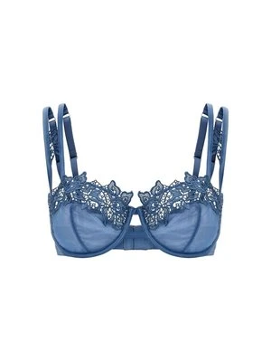 Biustonosz z fiszbiną Guess