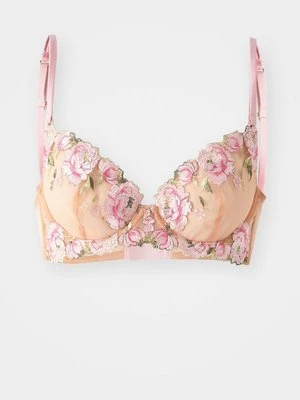 Biustonosz z fiszbiną Guess