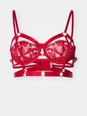 Biustonosz z fiszbiną Hunkemöller