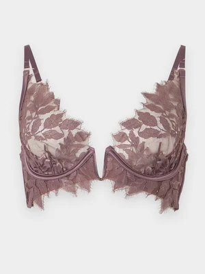 Biustonosz z fiszbiną Hunkemöller mauve