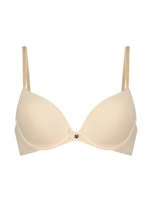 Biustonosz z fiszbiną Hunkemöller beżowy