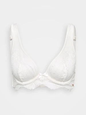Biustonosz z fiszbiną Hunkemöller mleczny