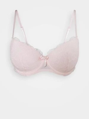 Biustonosz z fiszbiną Hunkemöller różowy