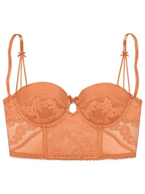 Biustonosz z fiszbiną Lascana