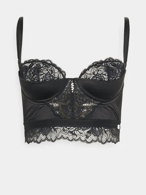 Biustonosz z fiszbiną Lascana