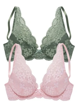 Biustonosz z fiszbiną Lascana