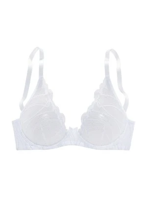 Biustonosz z fiszbiną Lascana