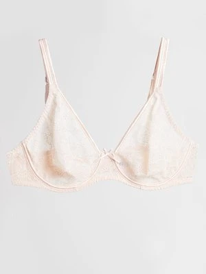 Biustonosz z fiszbiną Maison Lejaby