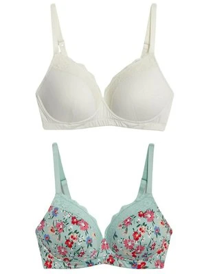 Biustonosz z fiszbiną Marks & Spencer