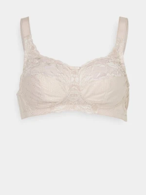 Biustonosz z fiszbiną Marks & Spencer nude