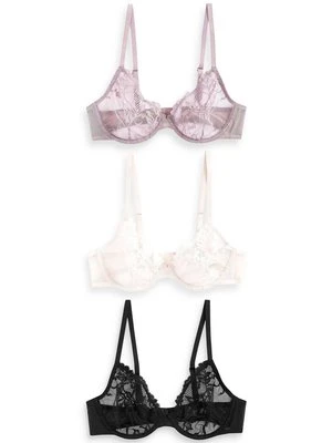 Biustonosz z fiszbiną Next