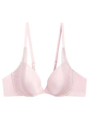 Biustonosz z fiszbiną Next