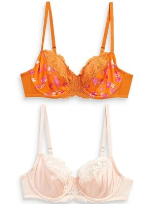 Biustonosz z fiszbiną Next