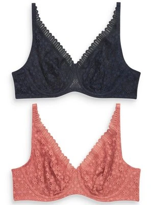 Biustonosz z fiszbiną Next