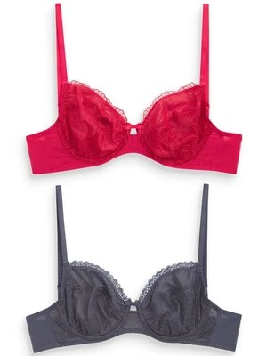 Biustonosz z fiszbiną Next