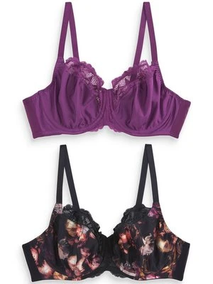 Biustonosz z fiszbiną Next