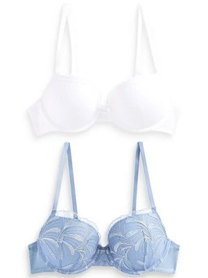 Biustonosz z fiszbiną Next