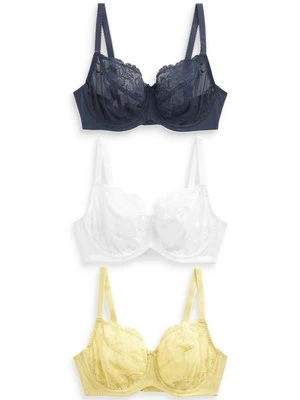 Biustonosz z fiszbiną Next