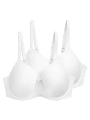 Biustonosz z fiszbiną Next