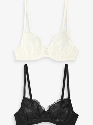 Biustonosz z fiszbiną Next