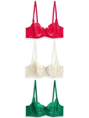 Biustonosz z fiszbiną Next