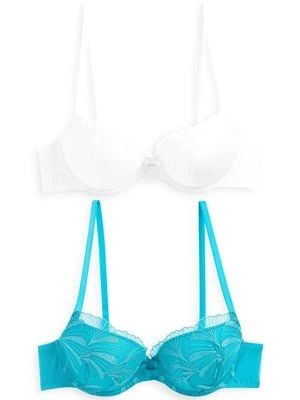 Biustonosz z fiszbiną Next