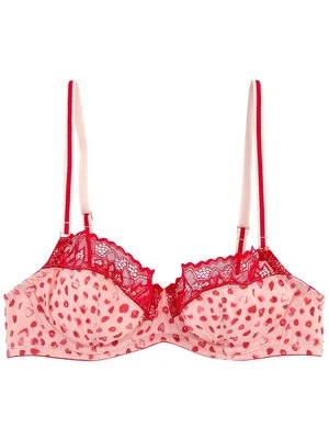 Biustonosz z fiszbiną Next