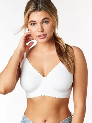 Biustonosz z fiszbiną Next