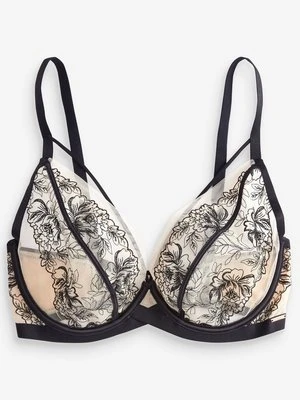 Biustonosz z fiszbiną Next