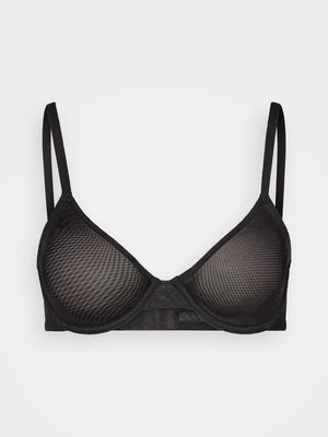 Biustonosz z fiszbiną Organic Basics