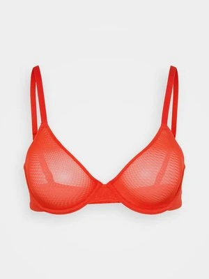 Biustonosz z fiszbiną Organic Basics