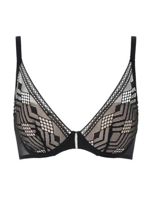 Biustonosz z fiszbiną Passionata