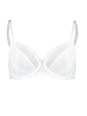 Biustonosz z fiszbiną Pour Moi