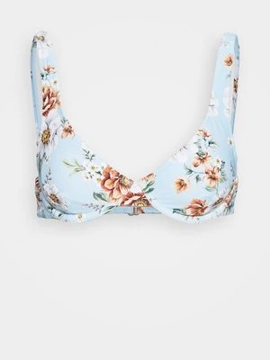 Biustonosz z fiszbiną Rhythm