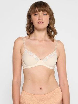 Biustonosz z fiszbiną Schiesser