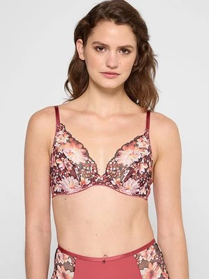 Biustonosz z fiszbiną Schiesser