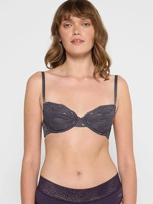 Biustonosz z fiszbiną Schiesser