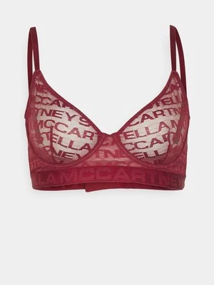 Biustonosz z fiszbiną Stella McCartney Lingerie