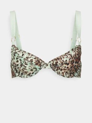 Biustonosz z fiszbiną Stella McCartney Lingerie