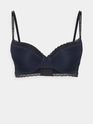 Biustonosz z fiszbiną Tommy Hilfiger