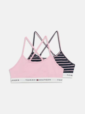Biustonosz z fiszbiną Tommy Hilfiger