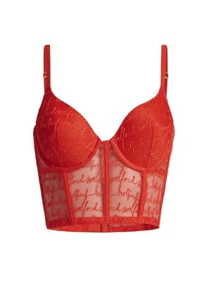 Biustonosz z fiszbiną Wolford