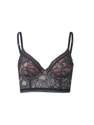 Biustonosz z fiszbiną Wolford