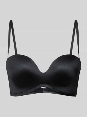 Biustonosz z fiszbinami i regulowanymi ramiączkami model ‘SUBLIME SCULPT’ Dorina