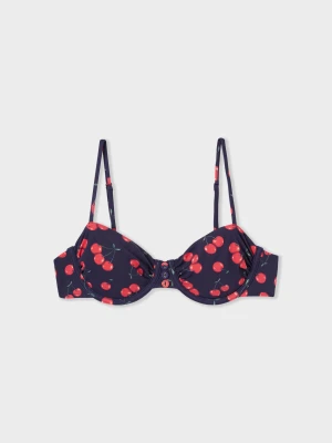Biustonosz z fiszbinami marcia wear x etam