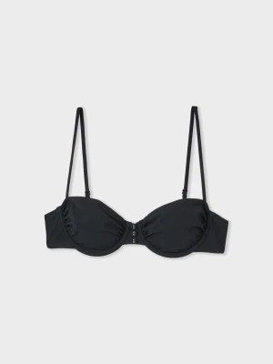 Biustonosz z fiszbinami od stroju kąpielowego marcia wear x etam