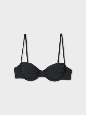 Biustonosz z fiszbinami od stroju kąpielowego Marcia Wear x Etam