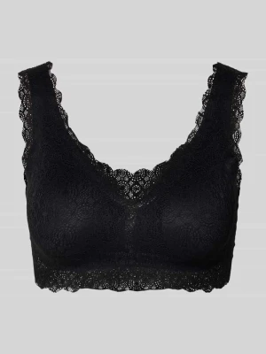 Biustonosz z koronką magic bodyfashion