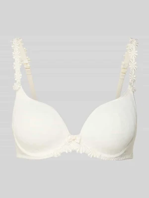 Biustonosz z koronkowym obszyciem model ‘Avero’ MARIE JO