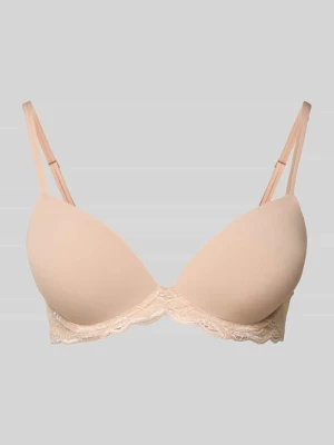 Biustonosz z koronkowym obszyciem model ‘Demi’ Calvin Klein Underwear